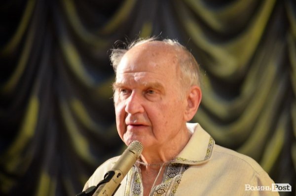 СНУ імені Лесі Українки привітали із 75-річчям. ФОТО