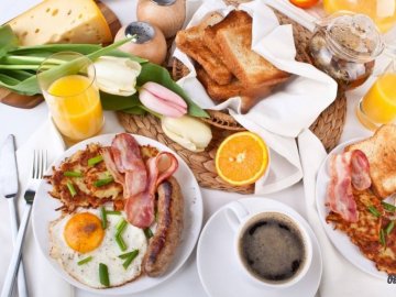 Що приготувати на сніданок: швидкі рецепти