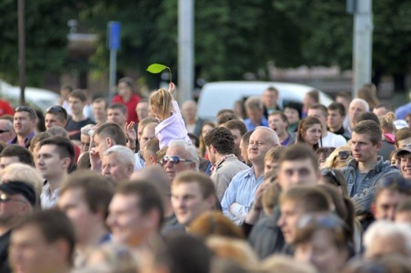 Ляшко в Луцьку. ФОТО