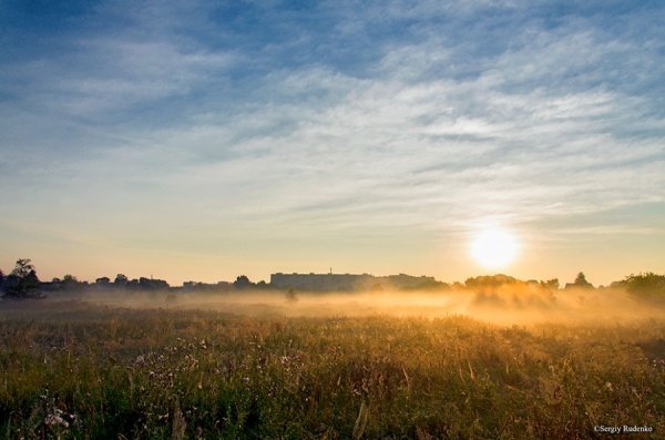 Фотовиставка Сергія Руденка