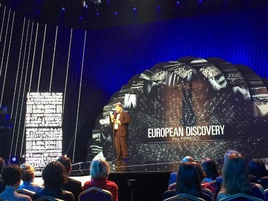 Українське  «Плем'я» отримало Єврооскар