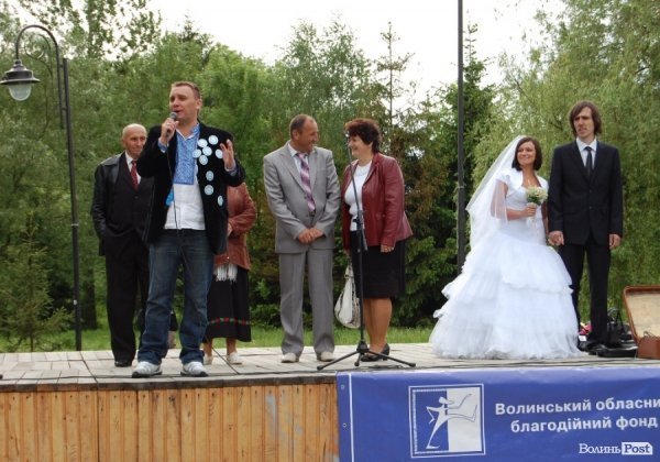 У Луцьку відбувся «Фестиваль сім’ї»