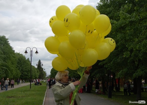 У Луцьку відбувся «Фестиваль сім’ї»