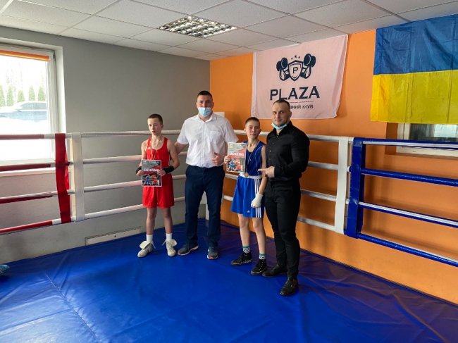 У Луцьку відбувся турнір з боксу. ФОТО