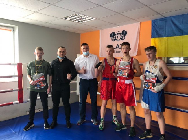 У Луцьку відбувся турнір з боксу. ФОТО