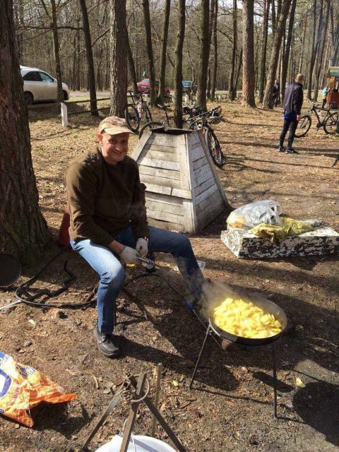 Моя формула успіху: Євген Ткачук