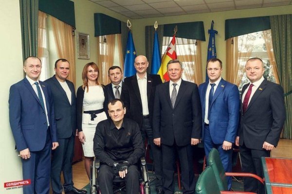 Моя формула успіху: Євген Ткачук