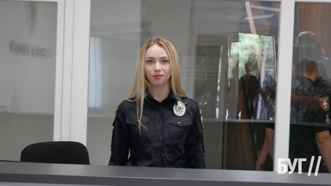 У найбільш кримінальному місті Волині відкрили фронт-офіс поліції з сучасними кімнатами для затриманих