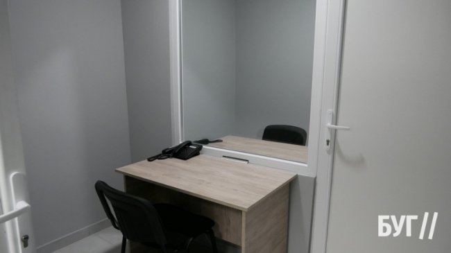 У найбільш кримінальному місті Волині відкрили фронт-офіс поліції з сучасними кімнатами для затриманих