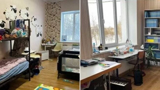 Притулок у смт Турійськ, організований церквою «Еммануїл»