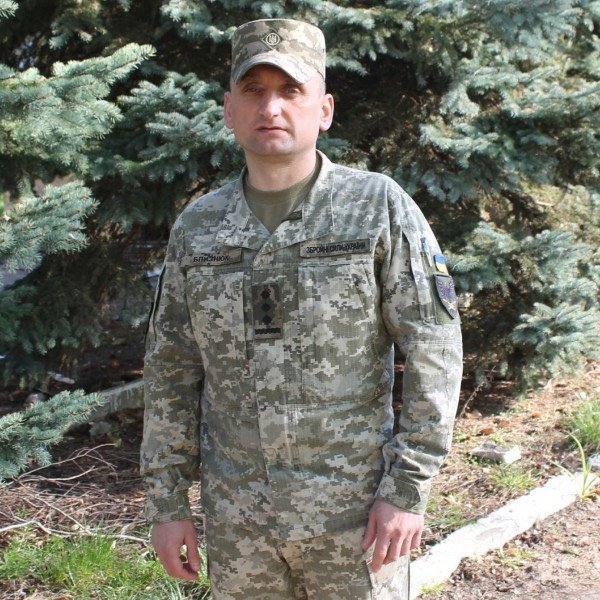 У Волинському обласному ТЦК та СП – новий начальник