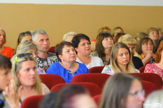 День у режимі нон-стоп: як Савченко «інспектував» район на Волині. ФОТОРЕПОРТАЖ