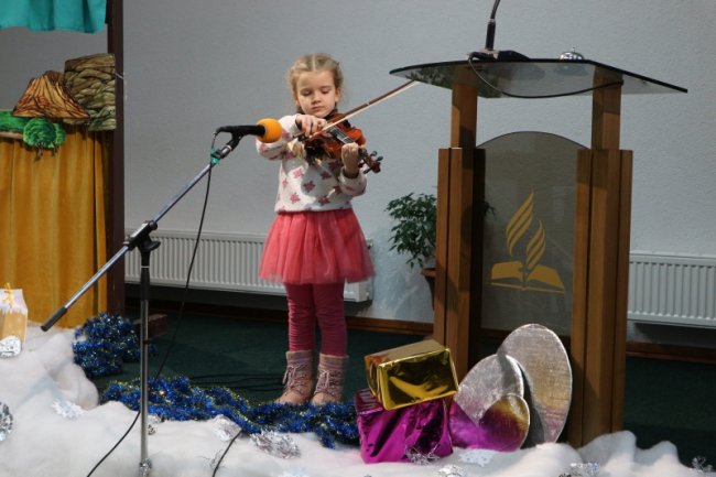 Маленьким волинянам з сімей зі складними життєвими обставинами влаштували свято