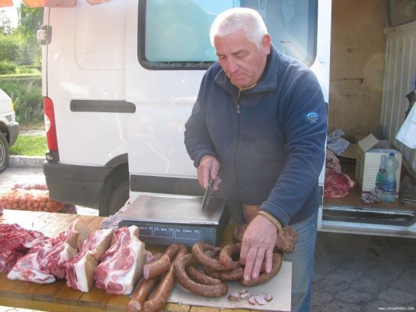 У Луцьку знову ярмаркують. ФОТО