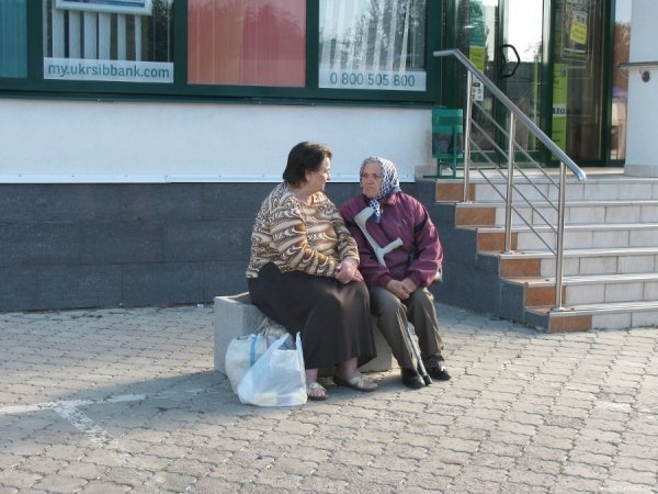 У Луцьку знову ярмаркують. ФОТО
