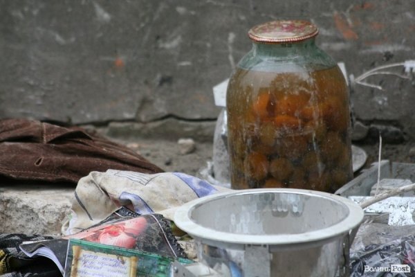 «Боялася ночувати, а дітей взагалі в квартиру не пустила», - жителька обваленого будинку 