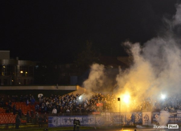 «Волинь» ‒ «Динамо» 1:4. ВІДЕО