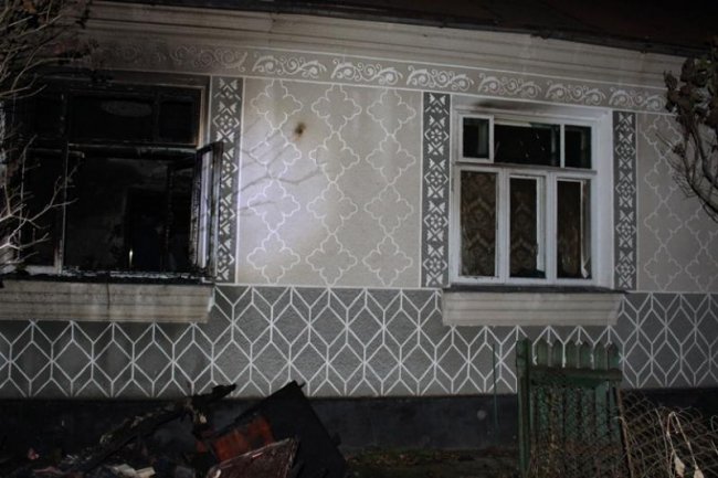 На Рівненщині в пожежі загинули пенсіонерка і чоловік