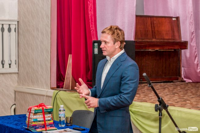 «Я приїхав не агітувати, а послухати вас». Як Степан Івахів їздив на Ковельщину. ФОТО