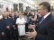 Подробиці візиту Януковича до Луцька. ВІДЕО