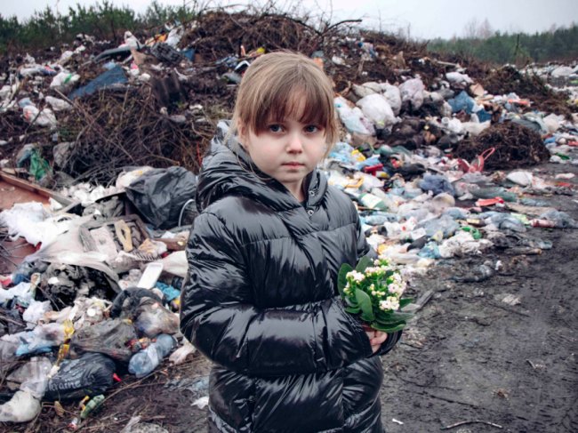 Фото на сміттєзвалищі: школяр з Волині здобув «срібло» на GENIUS Olympiad Global 