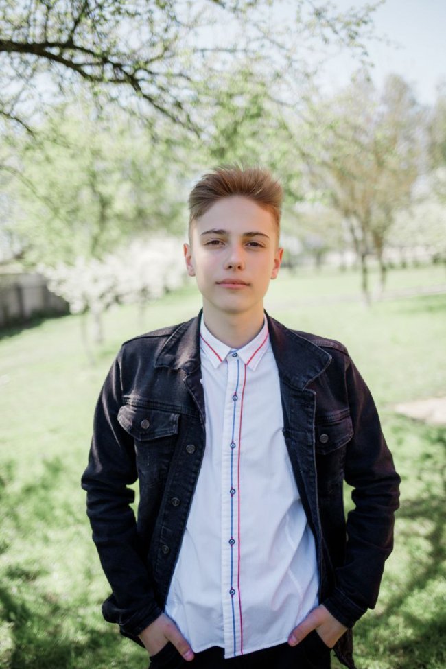 Фото на сміттєзвалищі: школяр з Волині здобув «срібло» на GENIUS Olympiad Global 