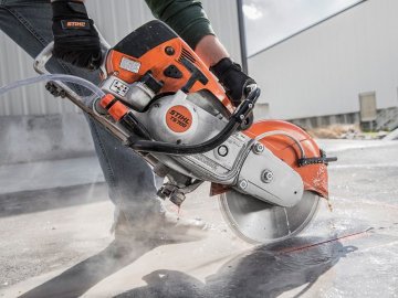 Особливості вибору бензорізу в залежності від призначення*