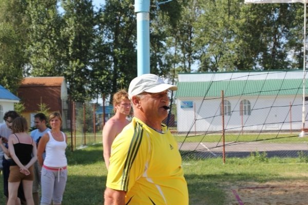 Волинські журналісти спробували себе в спорті. ФОТО