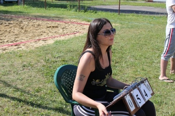 Волинські журналісти спробували себе в спорті. ФОТО