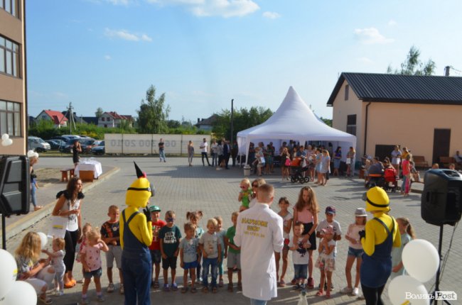 Досконалий будинок і щире знайомство сусідів: у Ковелі відкрили житловий комплекс «Парковий квартал»*