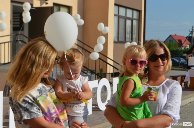 Досконалий будинок і щире знайомство сусідів: у Ковелі відкрили житловий комплекс «Парковий квартал»*