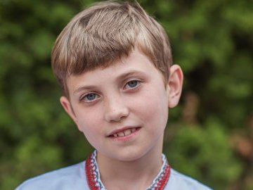 Проект «Діти Небесного Легіону»: волонтери готують подарунки для сина загиблого на Донбасі волинянина