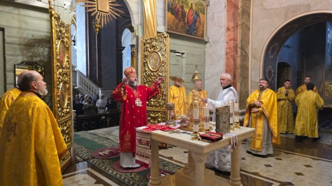 Депутат з Волині став священнослужителем. ФОТО