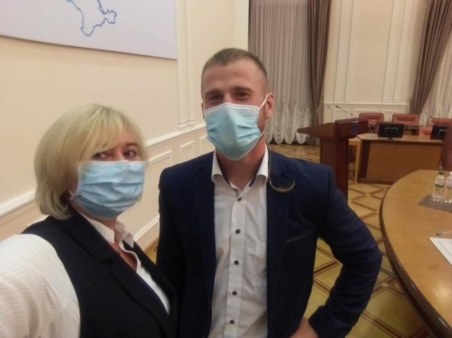 Премію Кабміну вручили керівнику волинського центру національно-патріотичного виховання