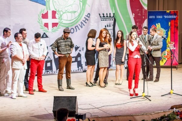 Як у Луцьку смішили міського голову. ФОТО