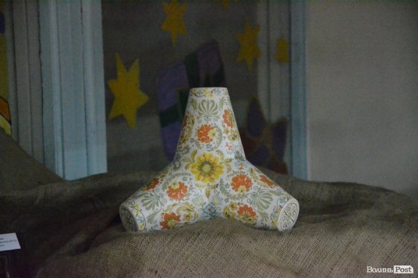 «По живому»: у Луцьку презентували мистецький проект зі Сходу