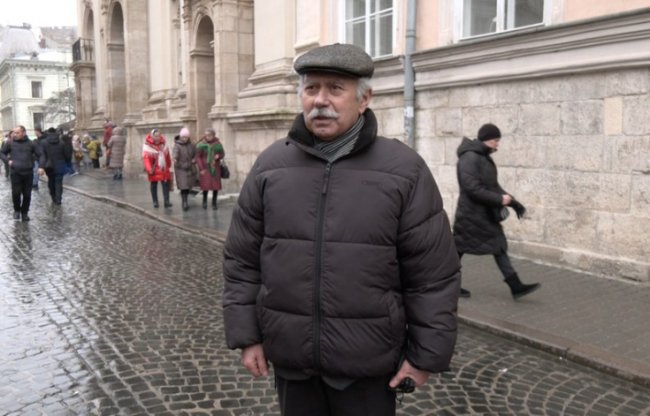У Львові перепоховали упівця, дисидента з Волині Данила Шумука. ВІДЕО