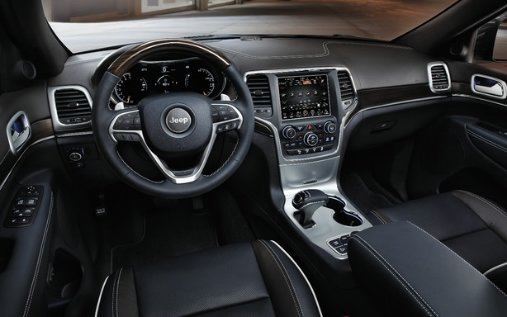 Автомобілі JEEP відтепер у Луцьку*