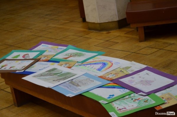 У Луцьку - благодійна вистава на допомогу онкохворим дітям. ФОТО