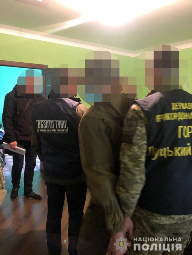 Двоє волинян організували «бізнес» з відправлення людей у трудове рабство у Польщу. ФОТО