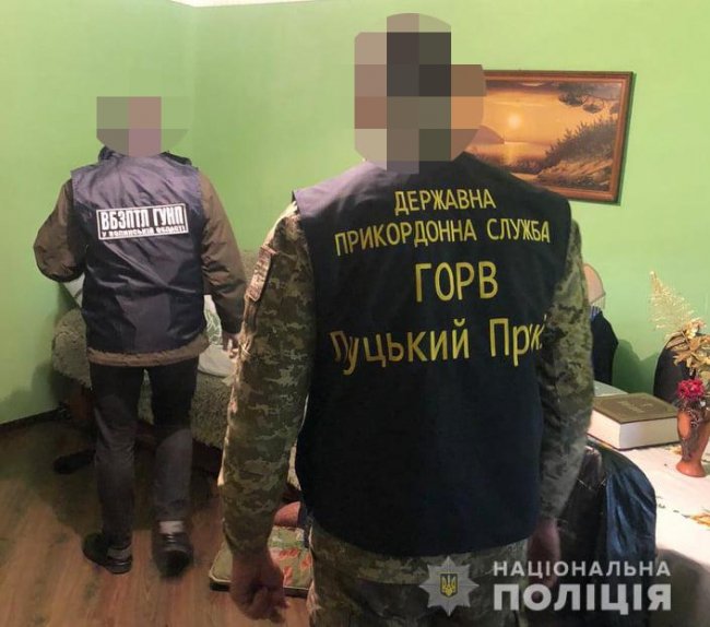 Двоє волинян організували «бізнес» з відправлення людей у трудове рабство у Польщу. ФОТО