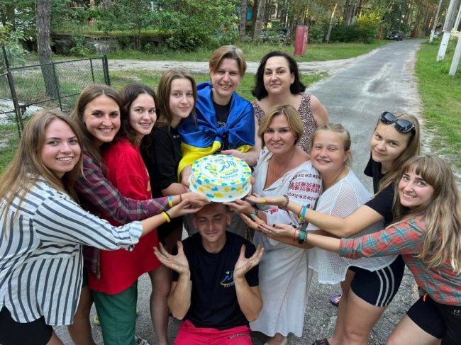 Волонтери з Ковеля «Марлог-Кадуцей» відзначили річницю і розповіли, що встигли зробити за цей час