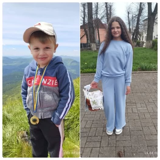 У Луцьку збирають кошти для дітей, які втратили батьків у ДТП