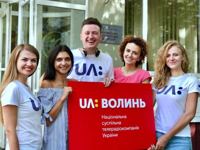 «Відстоюємо своє». Історії волинських телевізійників, які служать у війську