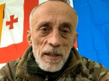 У Грузії затримали бійця, який воював добровольцем за Україну