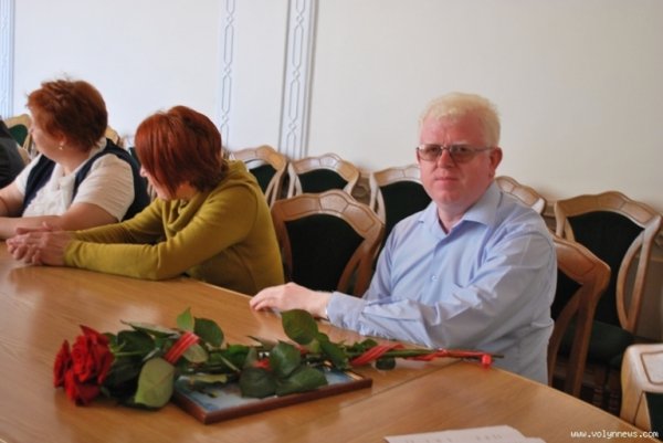 На Волині назвали кращих  «книгоробів»