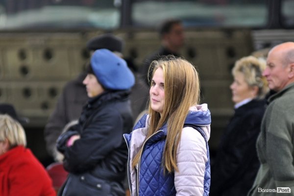 Луцька автостанція. БУДНІ МІСТА 