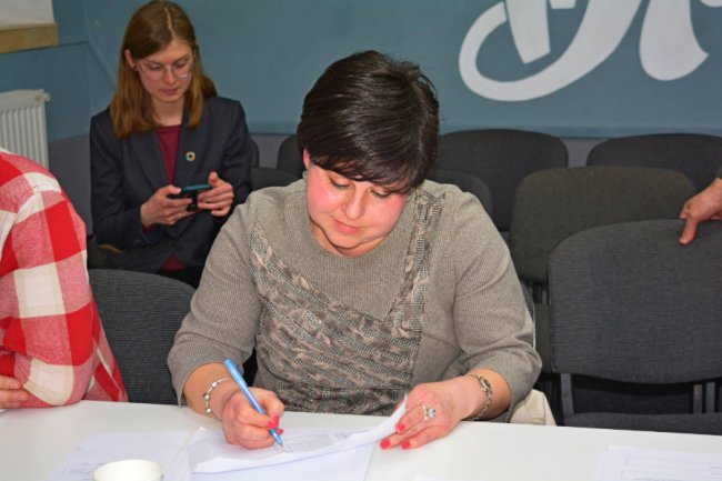 У Луцьку обрали найкращі соціальні проєкти серед молоді*