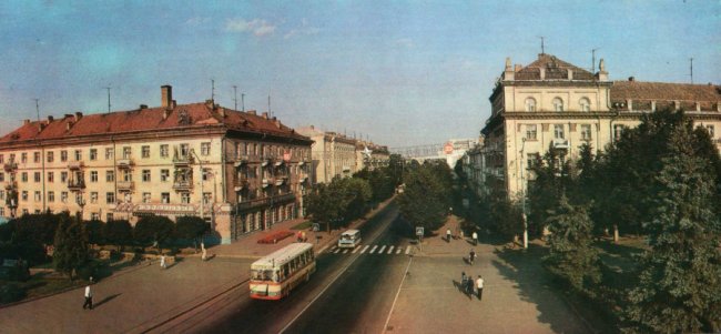 Лучанам розкажуть про місто в «доінтернетну» еру