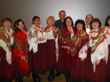 Назвали, які аматорські колективи Волині отримали почесні звання «народний»